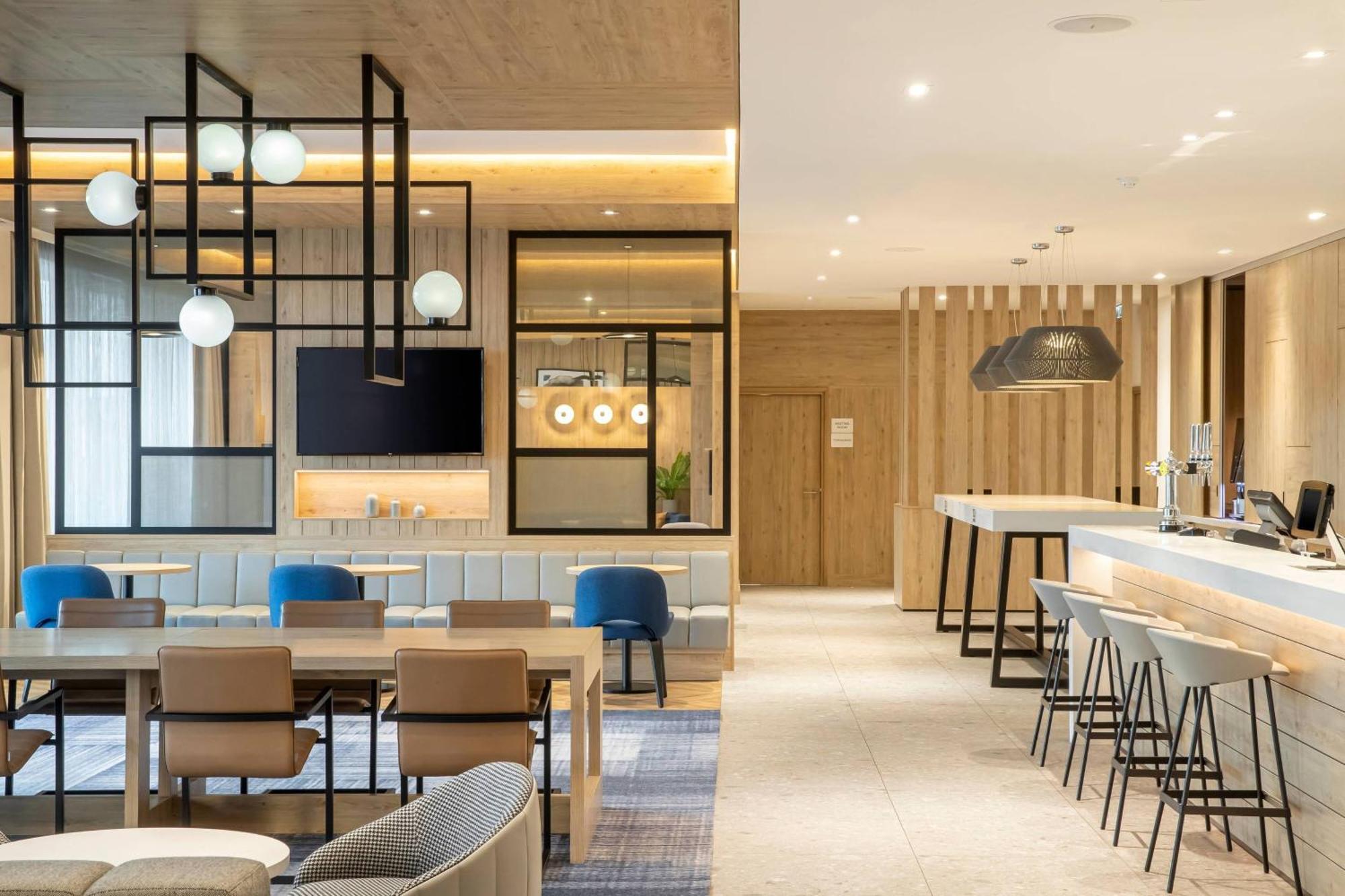 Courtyard By Marriott Inverness Airport Exteriér fotografie